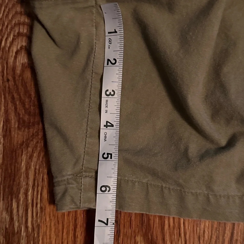 vintage Flyers khaki shorts - Picture 6 of 6